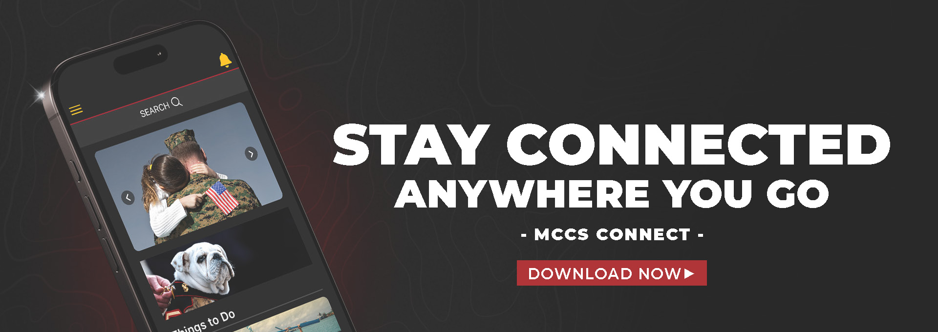 STAY CONNECTED, ANYWHERE YOU GO