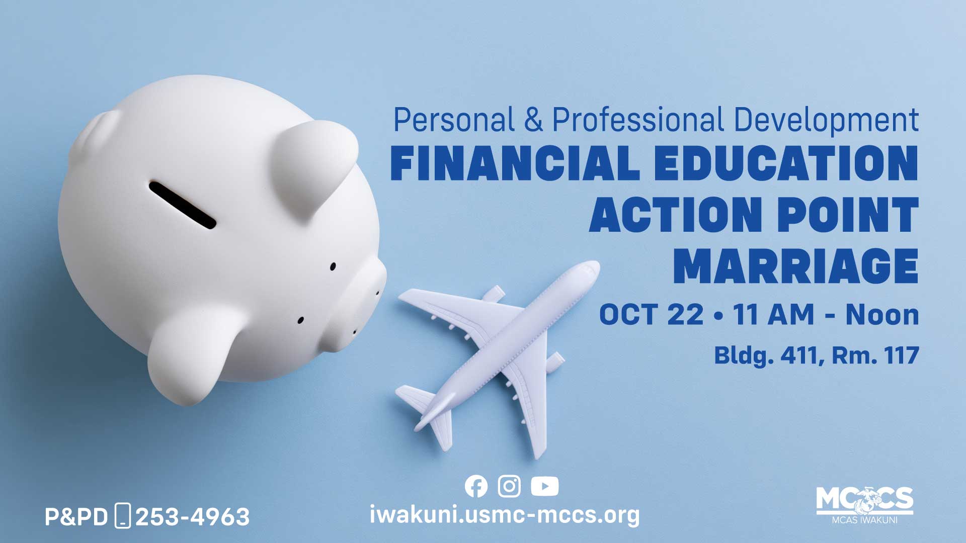 Financial Education Action Point: Marriage