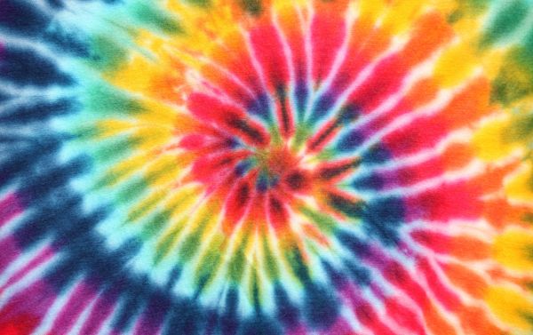 Tie-Dye T-Shirt