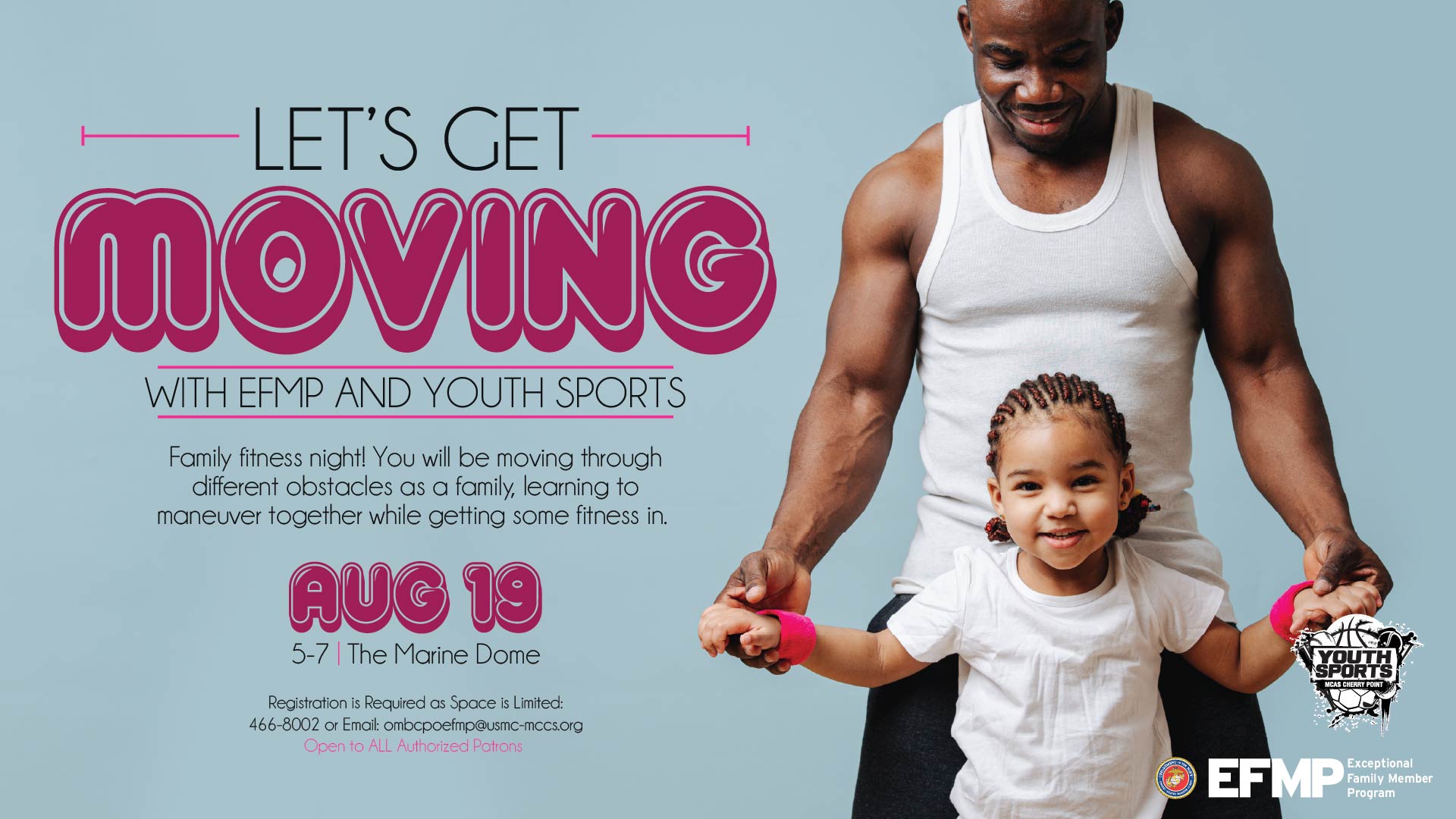 Family Fitness Night