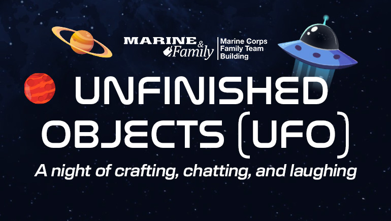 UnFinished Objects (UFO)