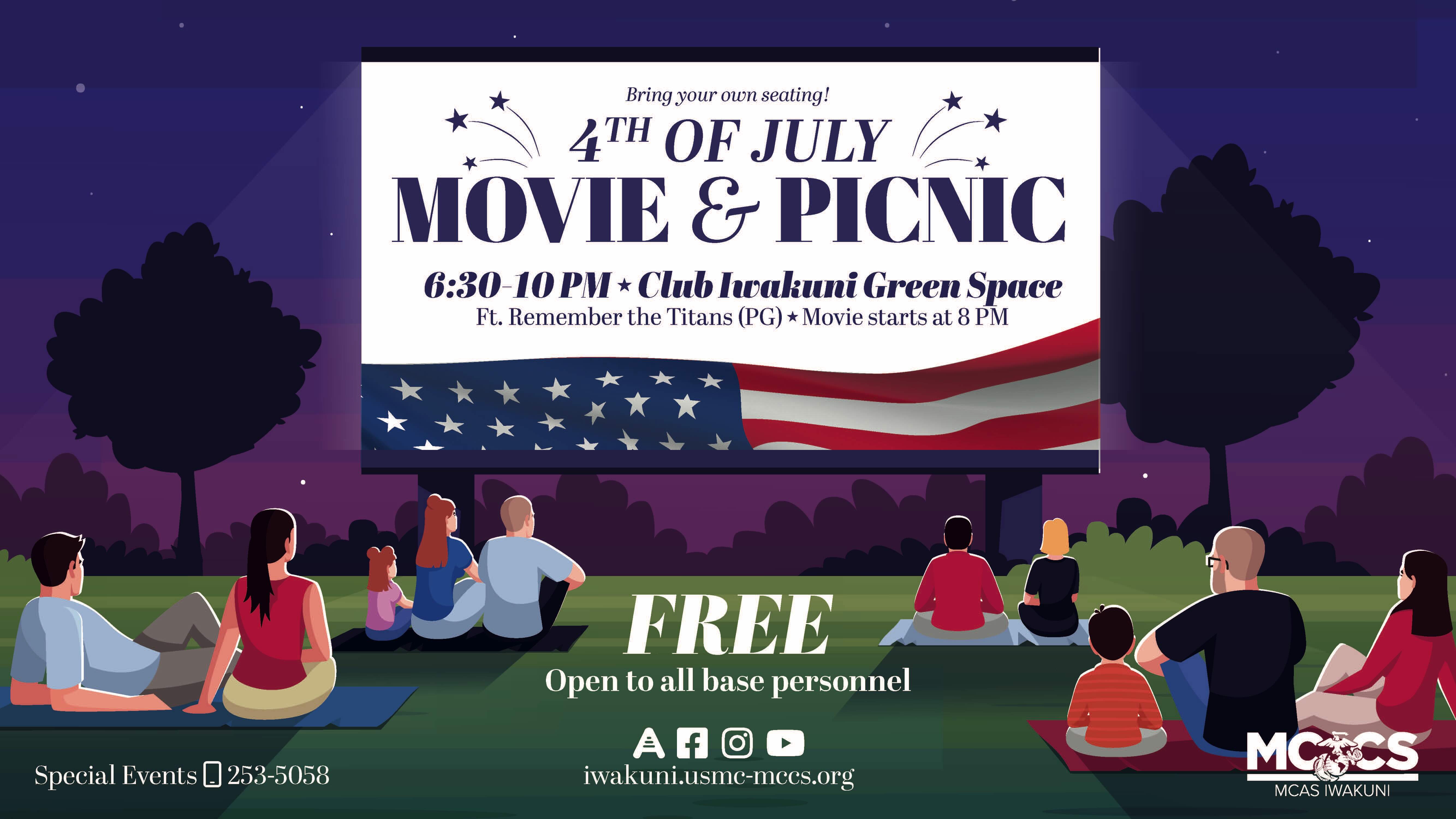 4th of July Picnic