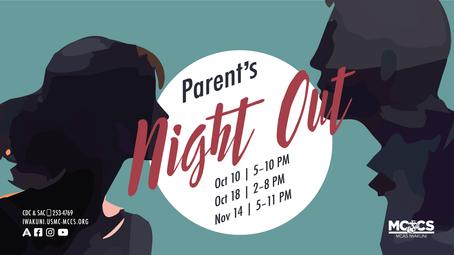 Parents' Night Out