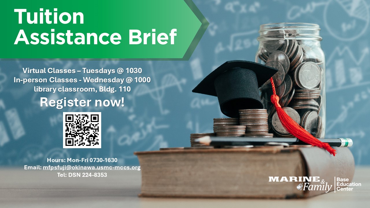 Tuition Assistance Brief