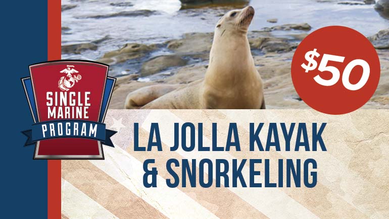 La Jolla Kayak & Snorkeling