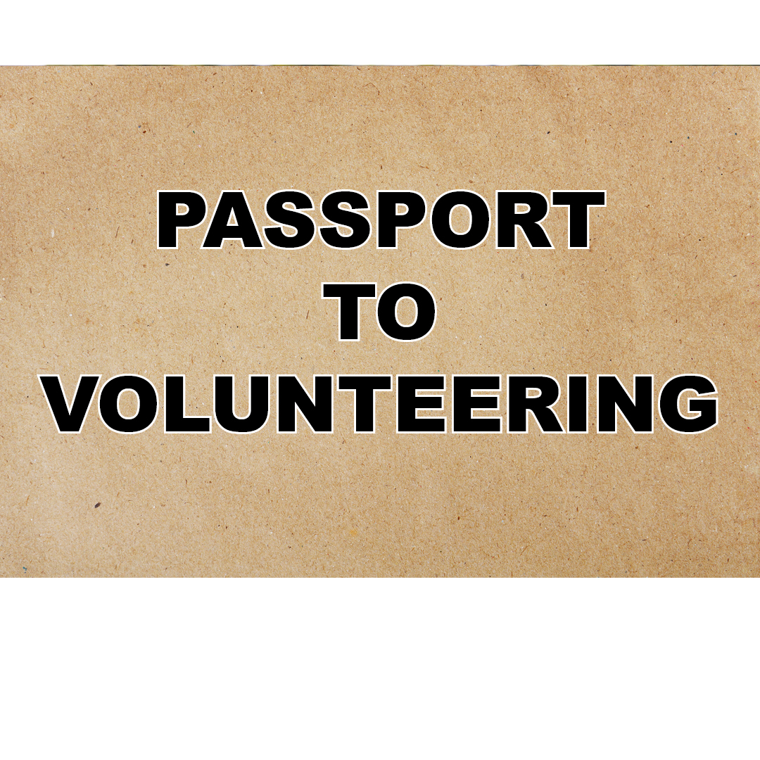 MCFTB - Passport to Volunteering