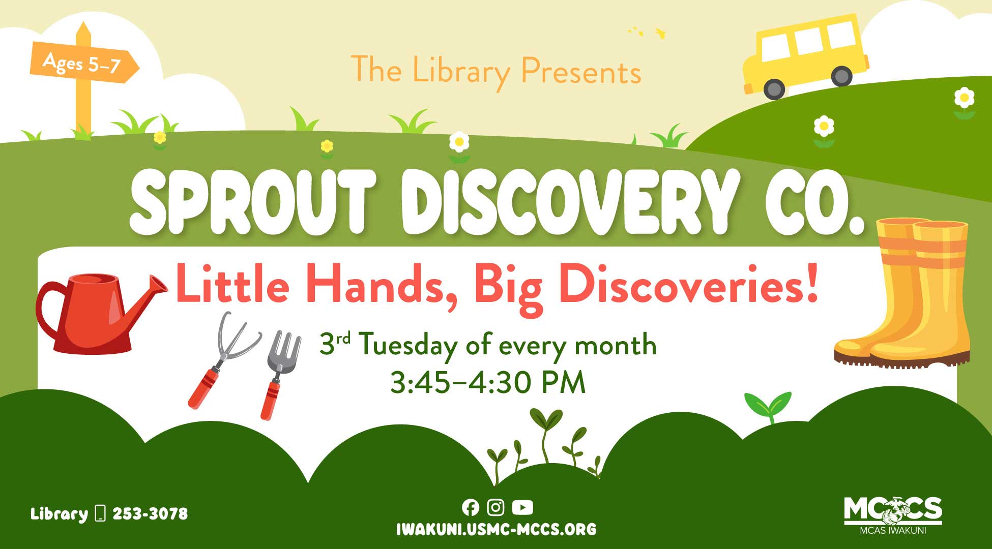 Sprout Discovery Co.