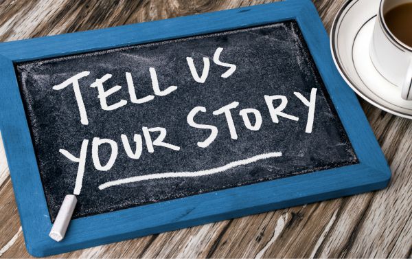 Adult Story Hour
