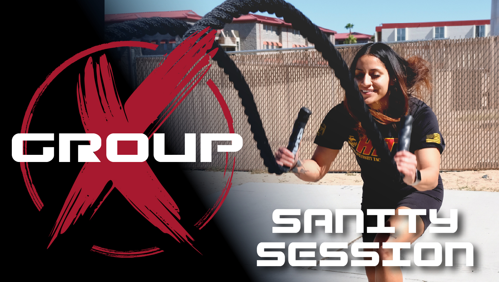 Youth Fitness (Ages 5-6)
