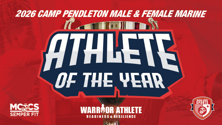 Marine Athlete of the Year