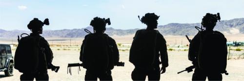 Peer Support: Strengthening Resilience in Military Life