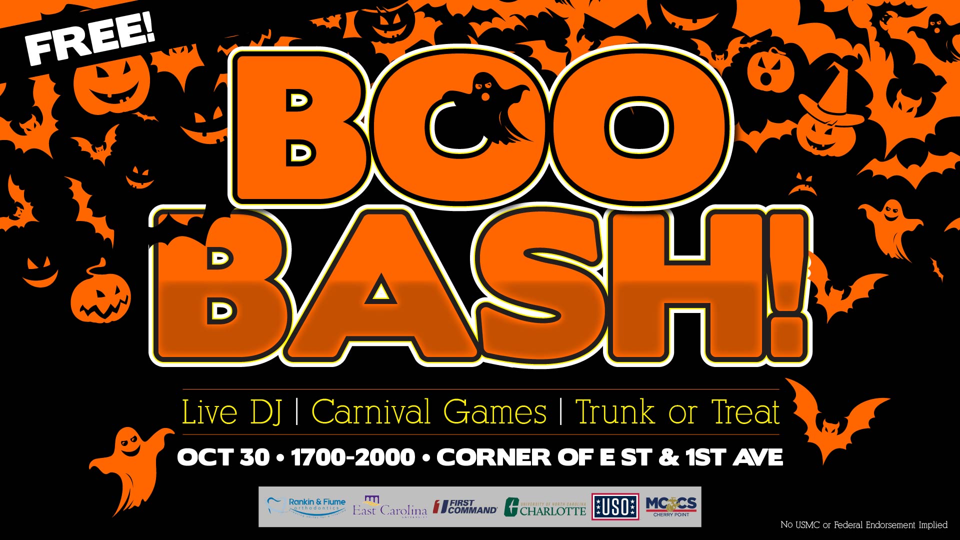 Boo Bash