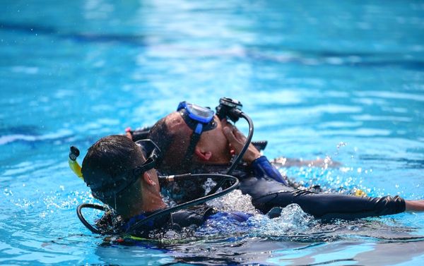PADI Emergency First Response Instructor Course