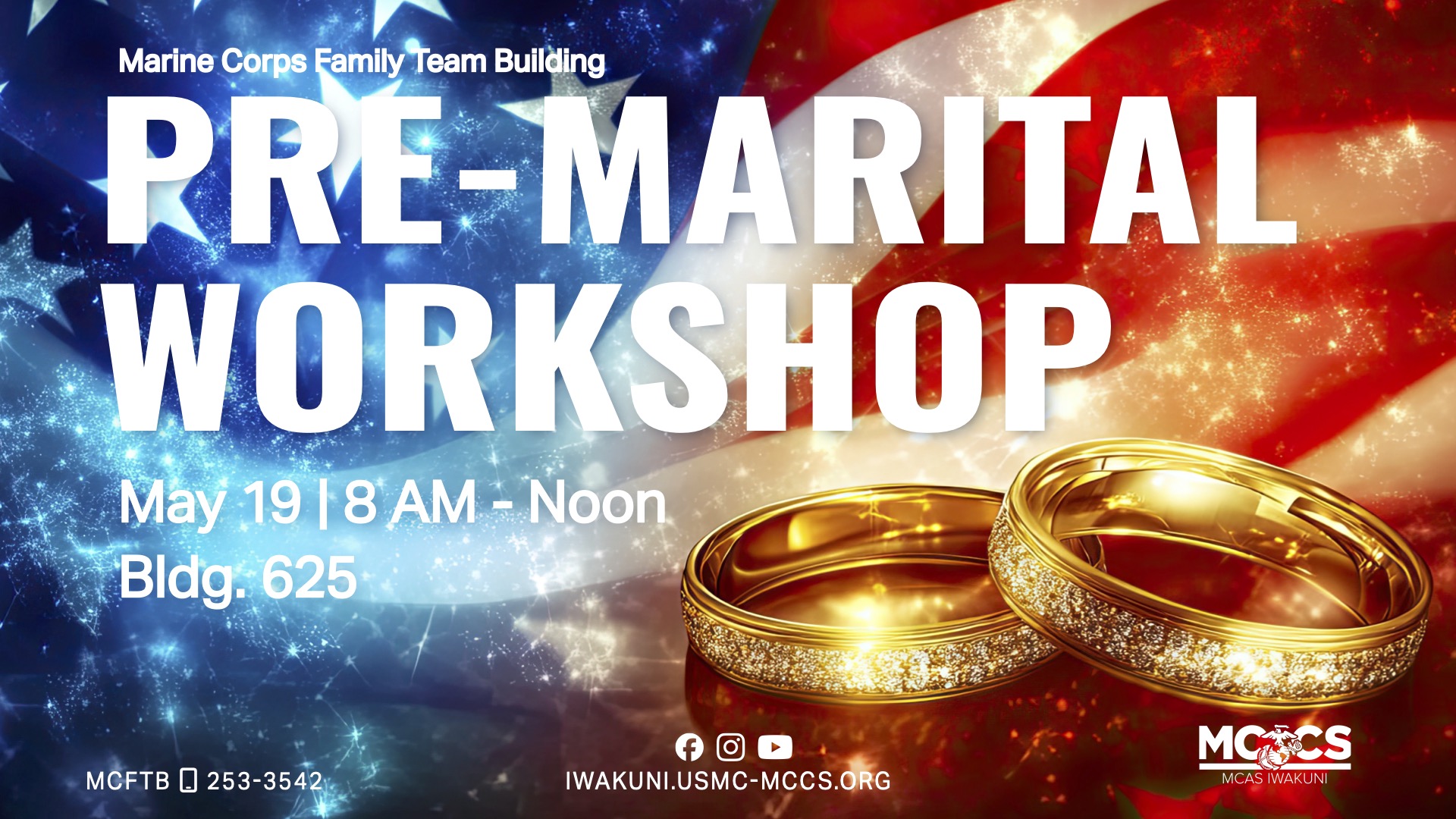 LifeSkills: Pre-Marital Workshop