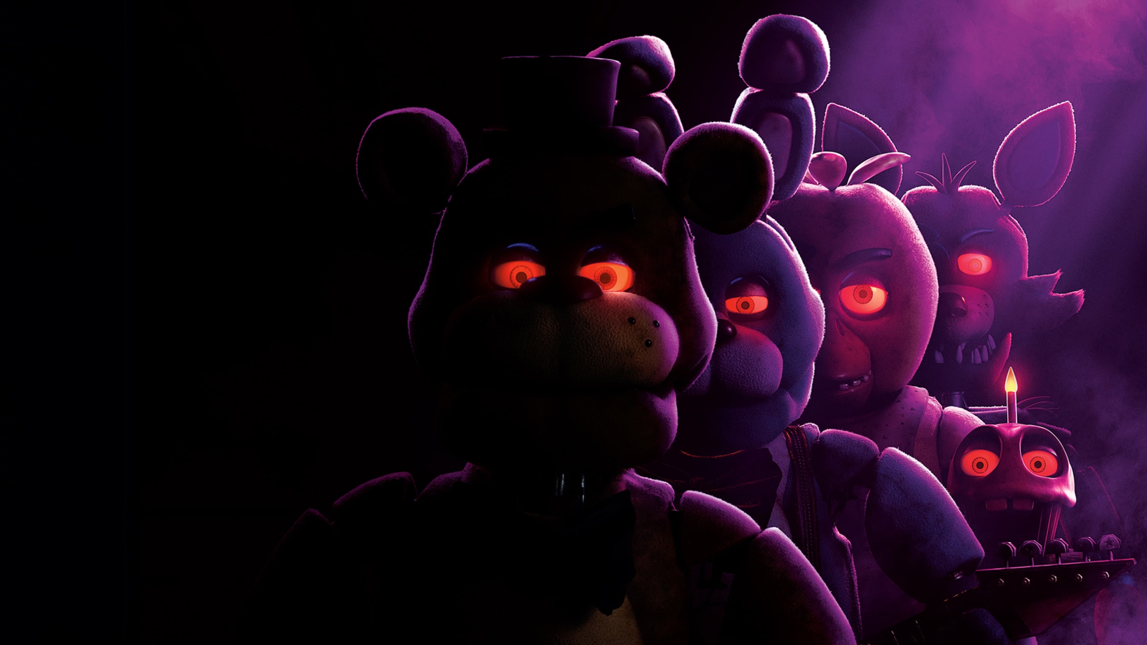 FIVE NIGHTS AT FREDDY'S Has Been Rated PG-13