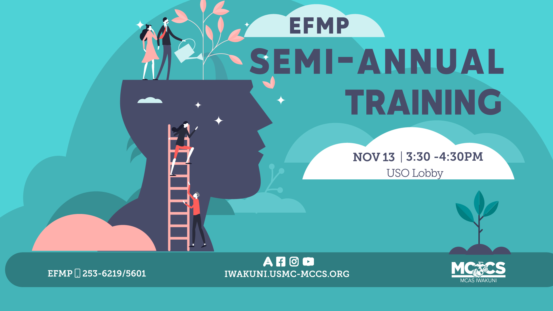 EFMP: Semi-Annual Forum