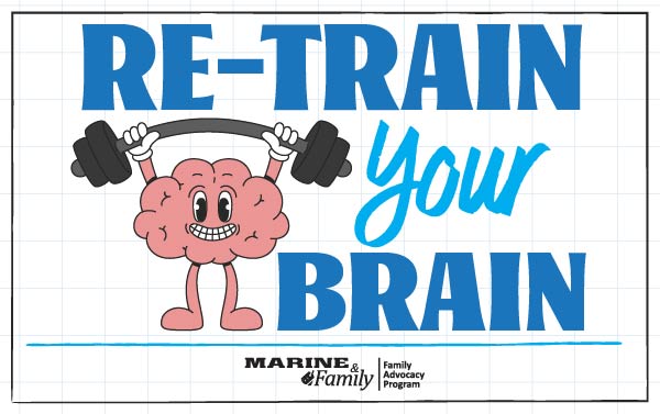 Re-train Your Brain (Camp Schwab)
