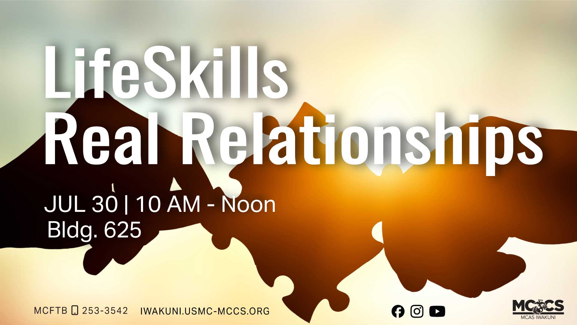 LifeSkills: Real Relationships