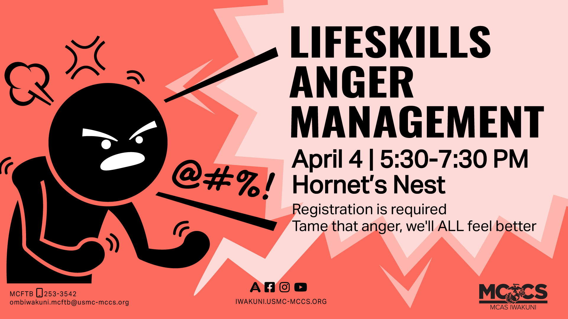 LifeSkills: Anger Management