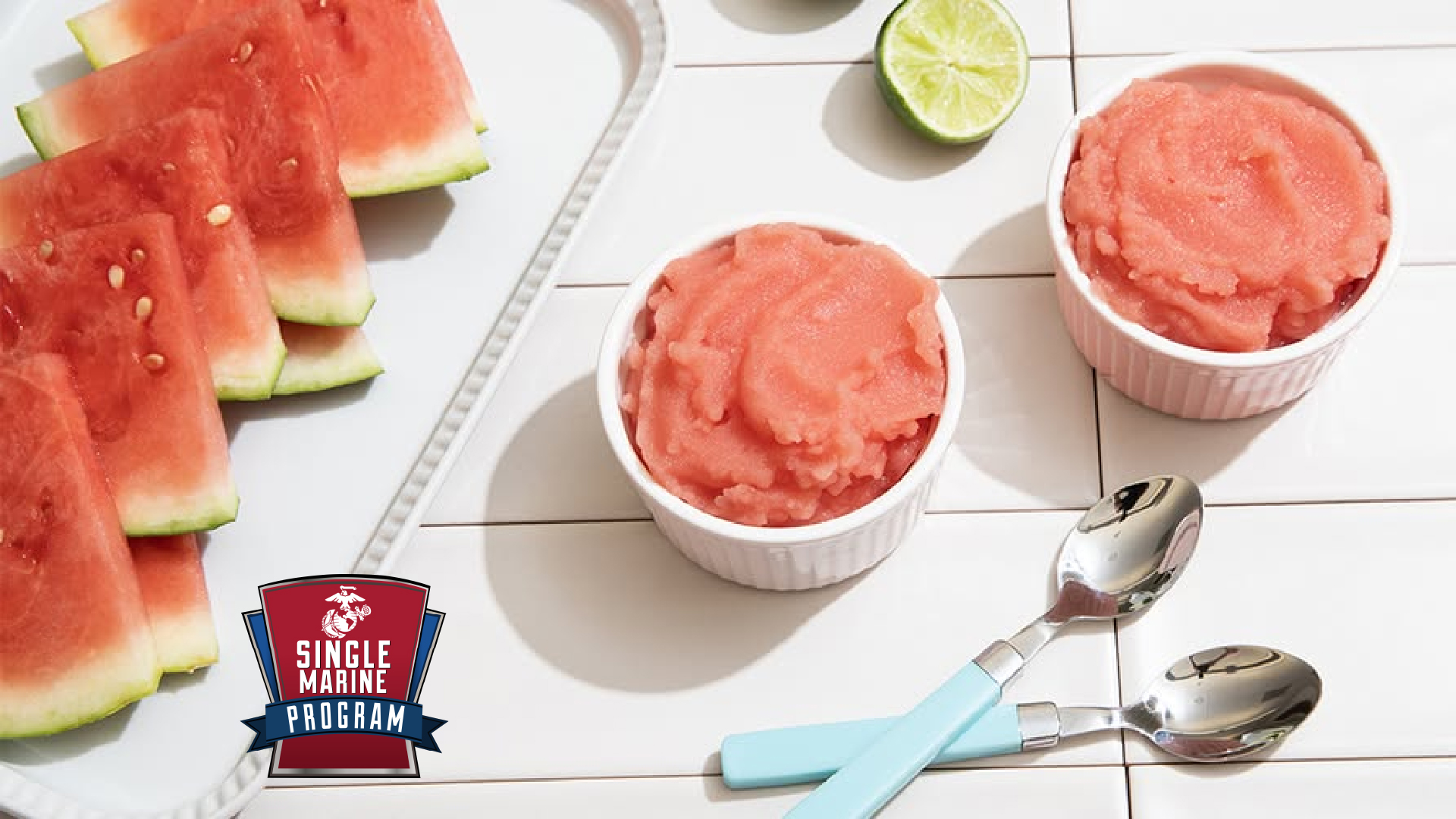 Watermelon Sorbet