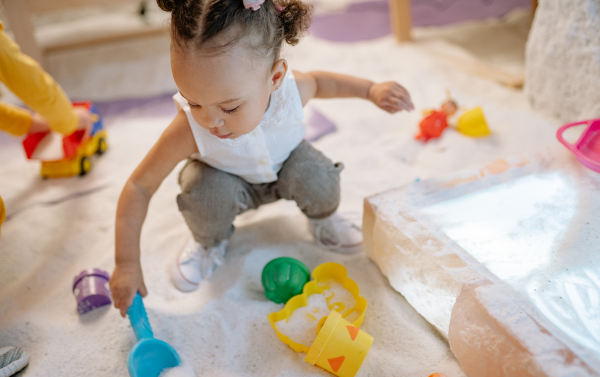 Youth Fitness (Ages 5-6)