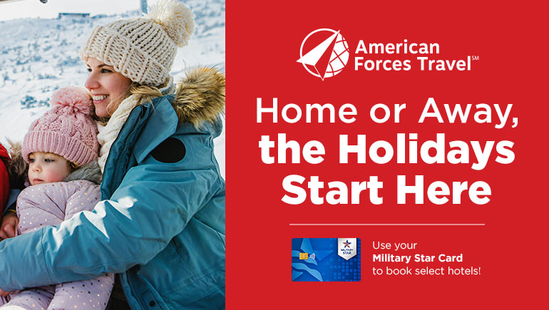 American Forces Travel: Spring into Adventure