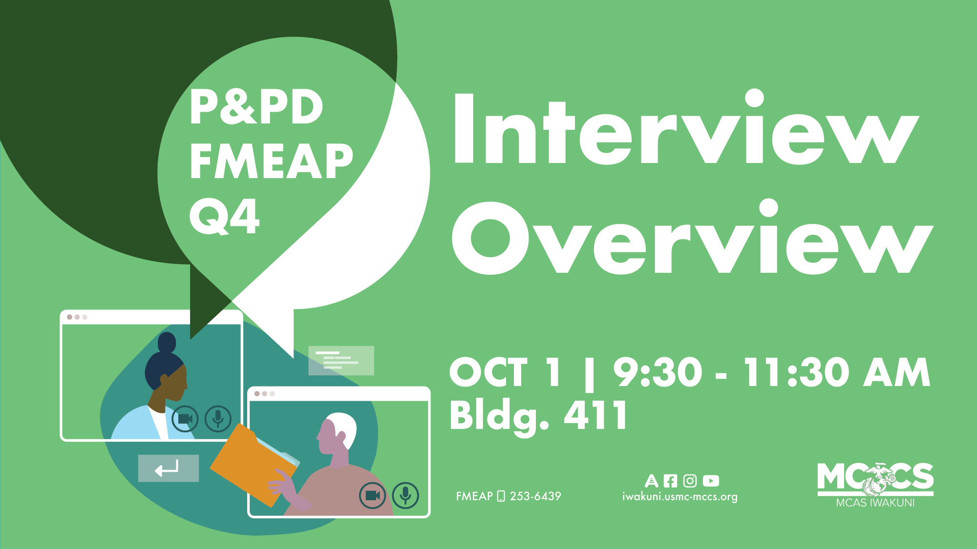 Interview Overview