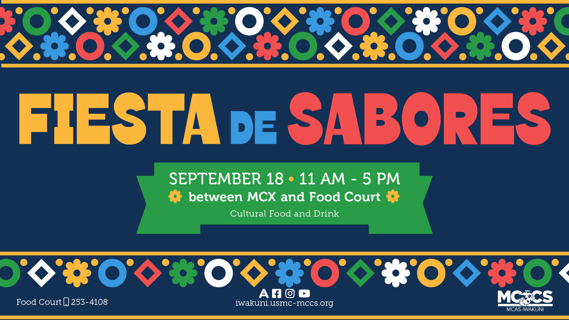 Fiesta de Sabores