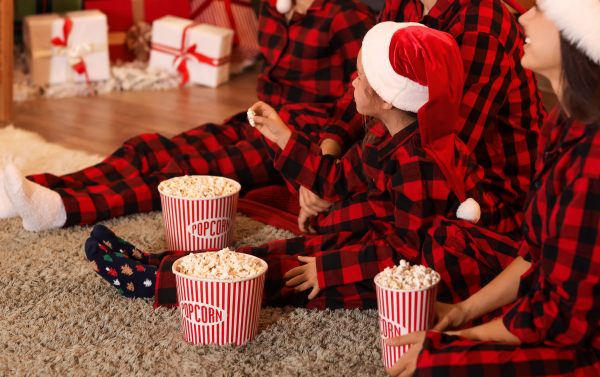 PJs & Popcorn - YHFTH