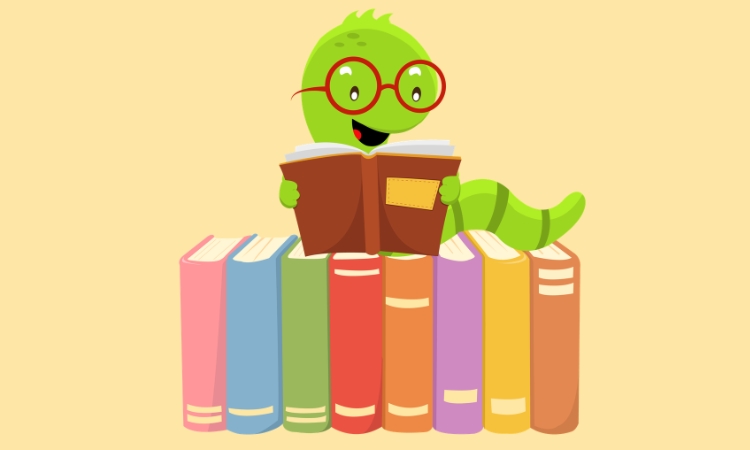 The Bookworms