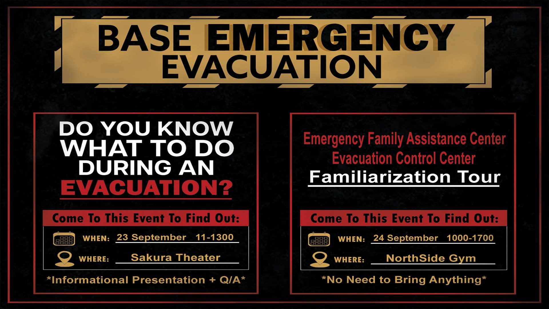 EEP Training - Presentation & Q&A