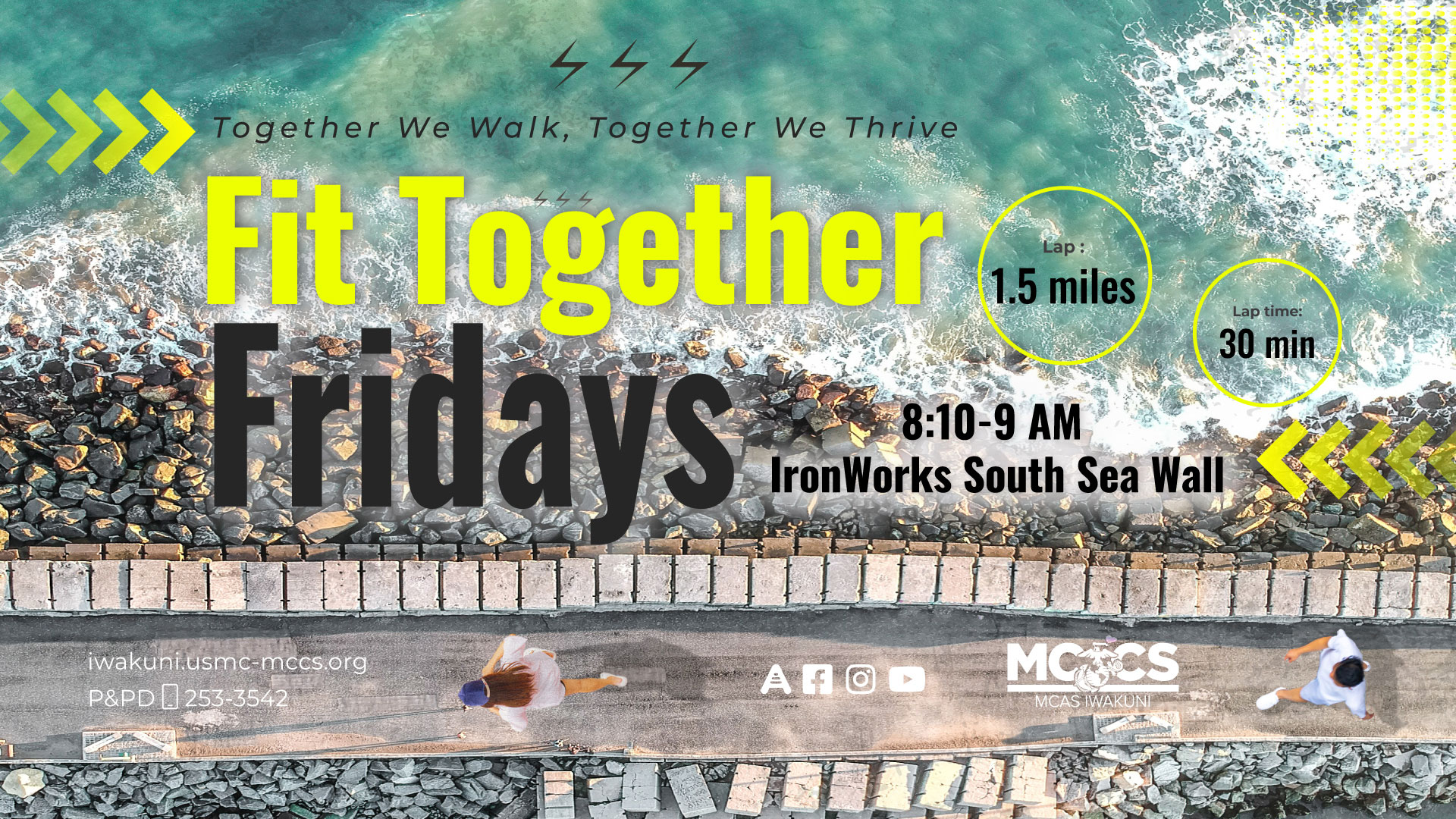 Fit Together Fridays