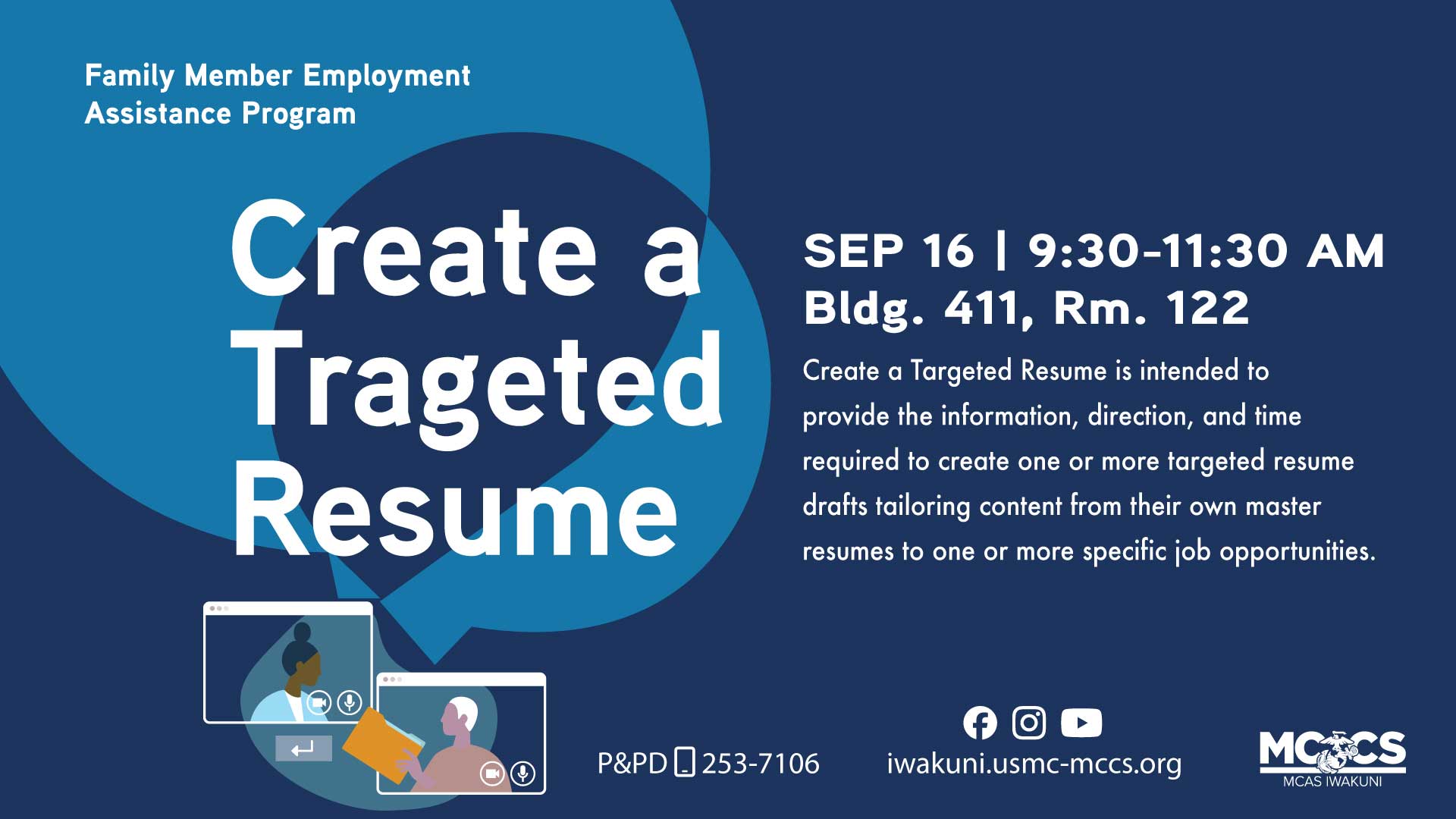Create a Targeted Resume