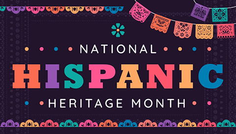 Hispanic Heritage Month