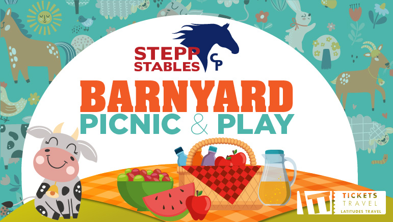 Stepp Stables: Barnyard Picnic & Play