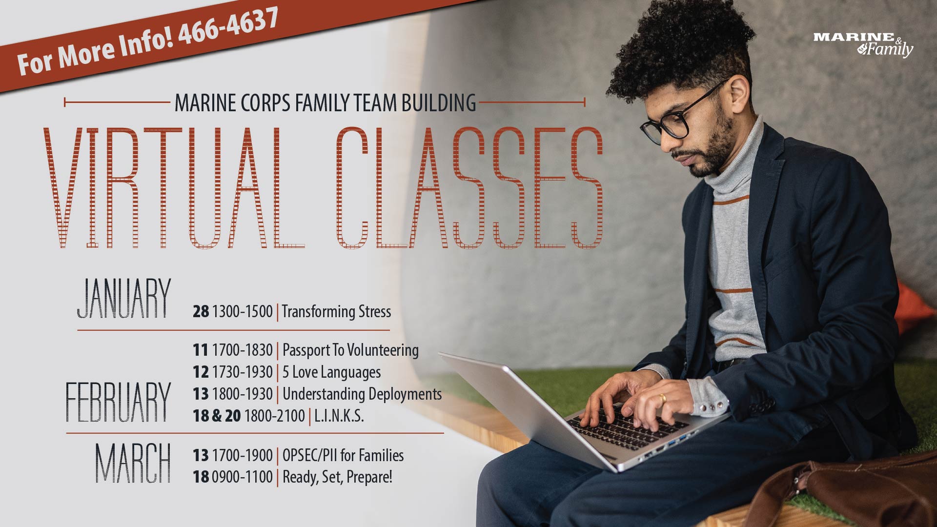 OPSEC/PII for Families