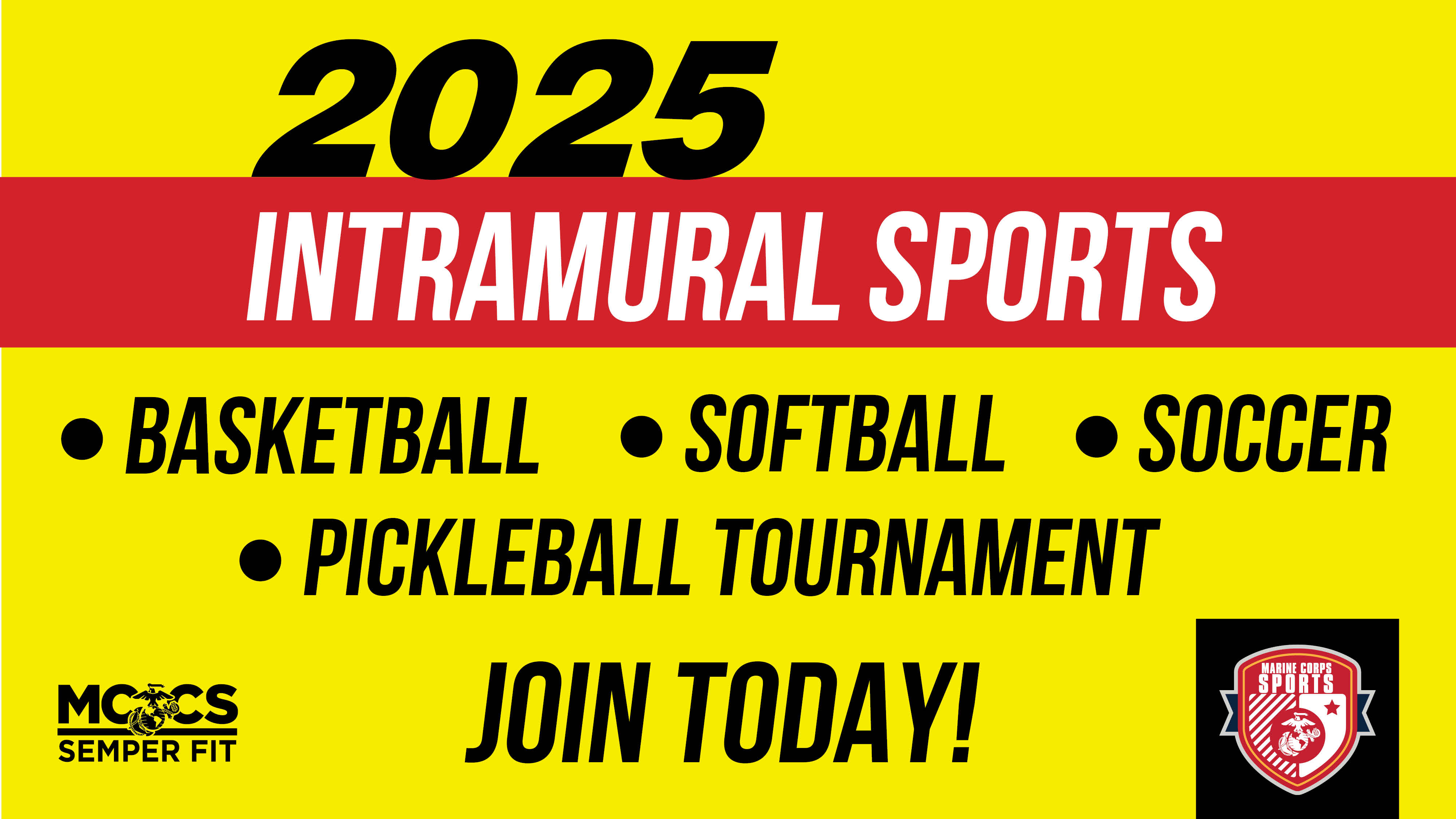 Intramural Sports: Softball