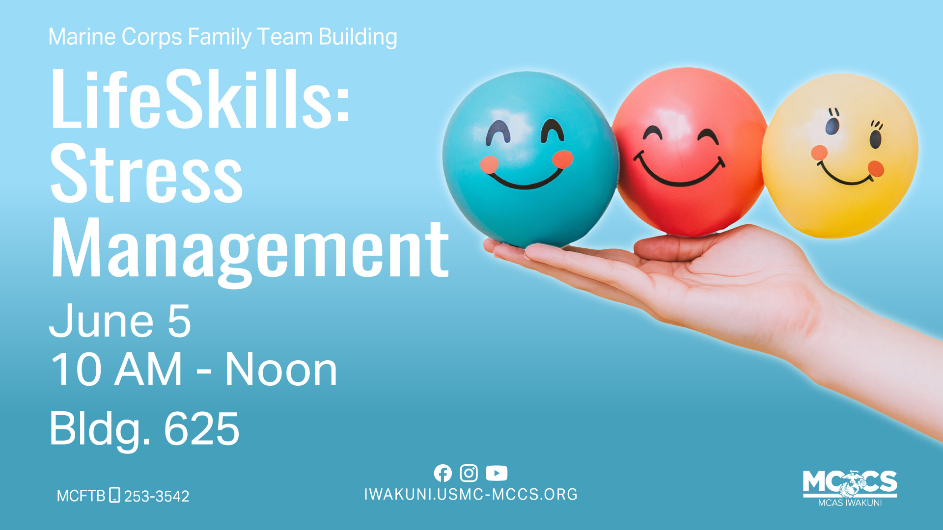 LifeSkills: Stress Management
