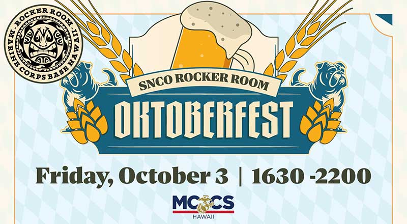SNCO Oktoberfest