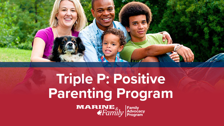 Triple P: Positive Parenting