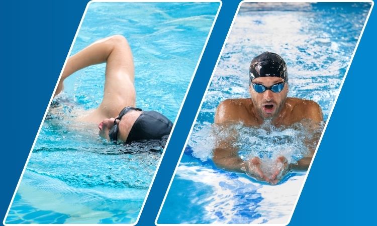 Group Swim Lessons - Intermediate