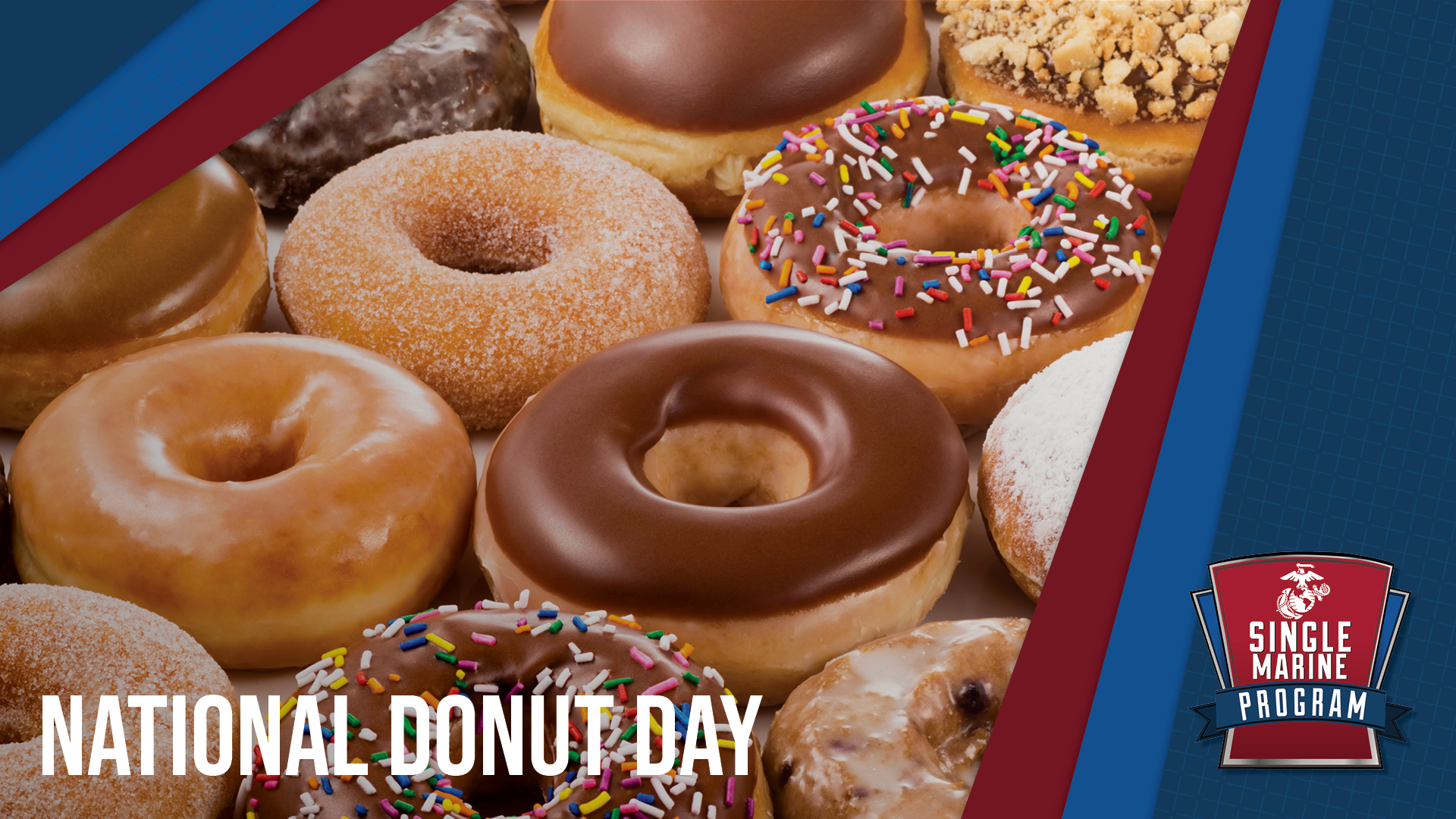 SMP - National Donut Day
