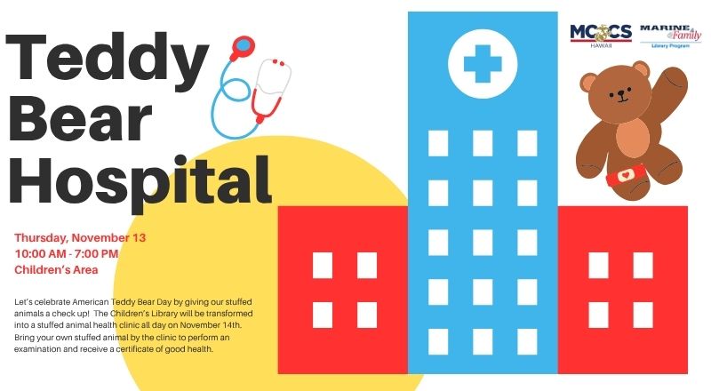 Teddy Bear Hospital
