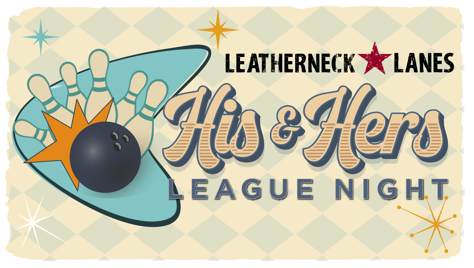 His & Hers League Night