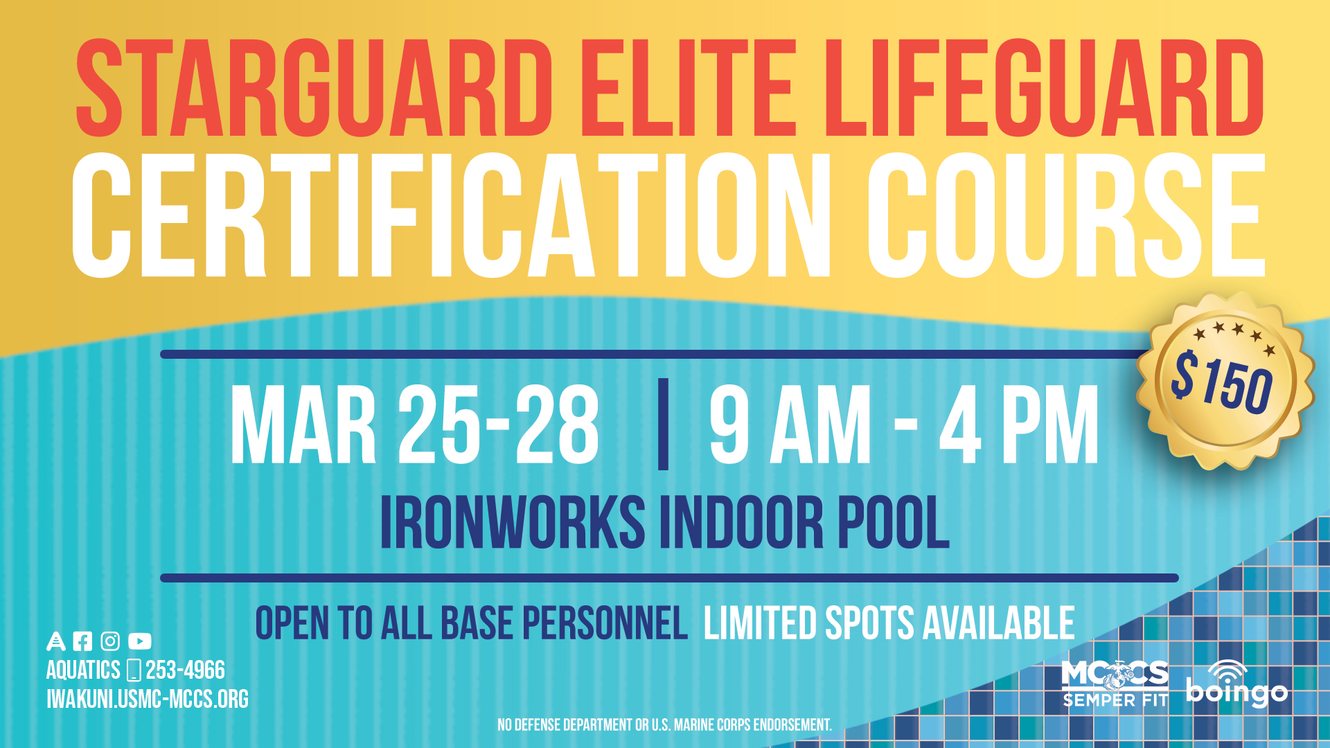 StarGuard Elite Lifeguard Certification Course