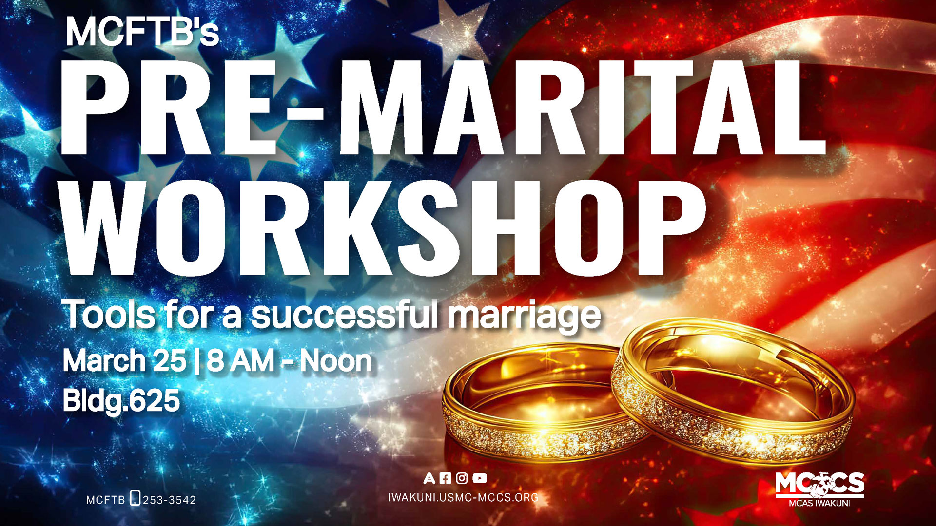 Pre-Marital Workshop