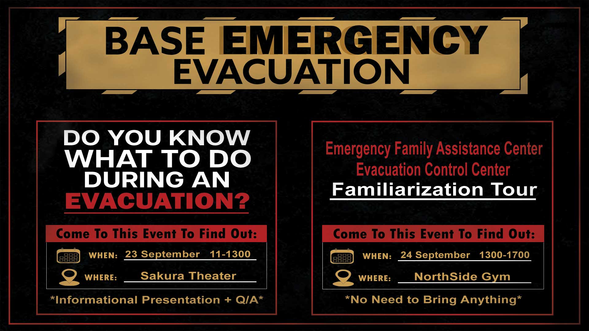 EEP Training - Presentation & Q&A