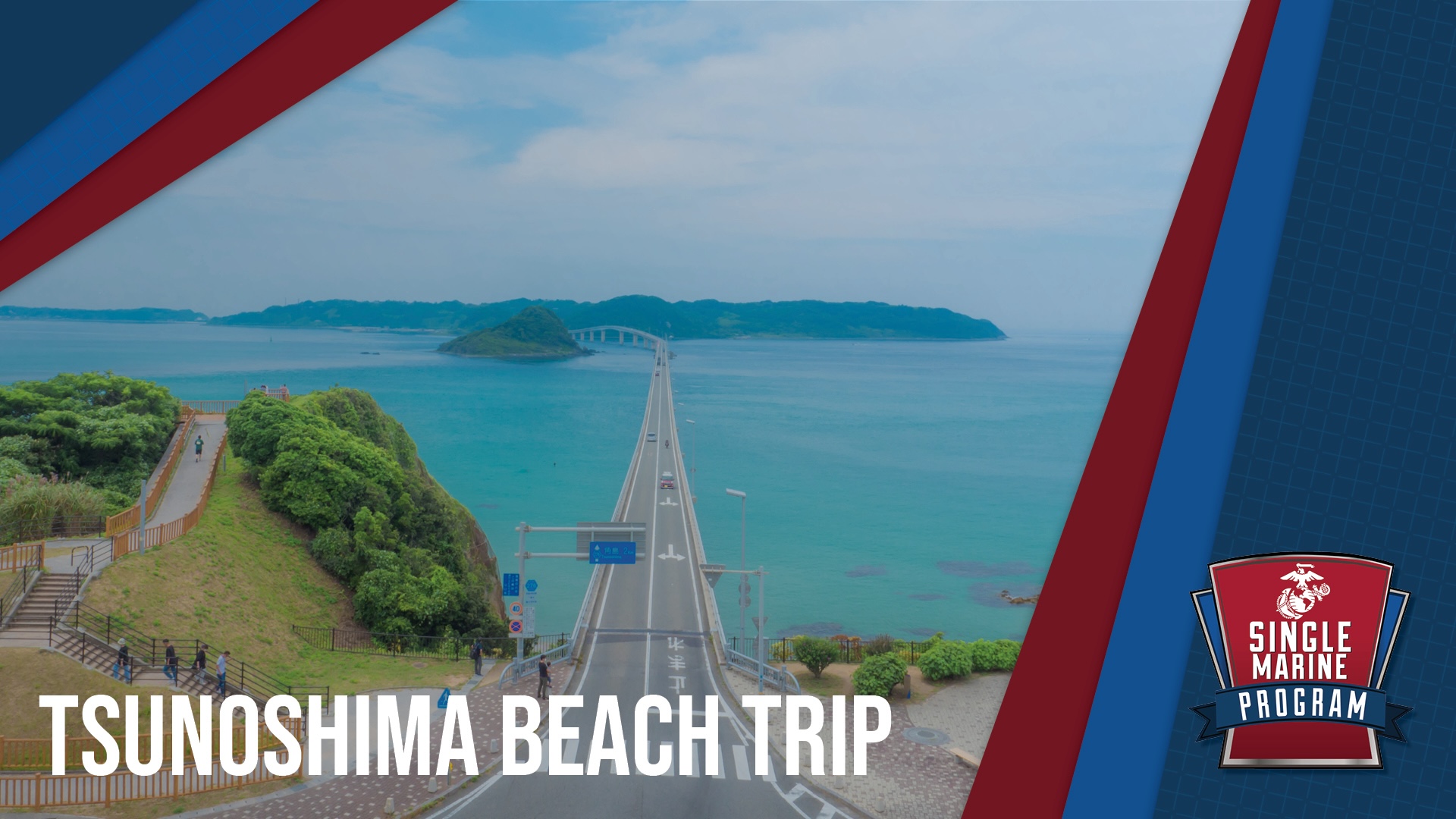 SMP - Tsunoshima Beach Trip