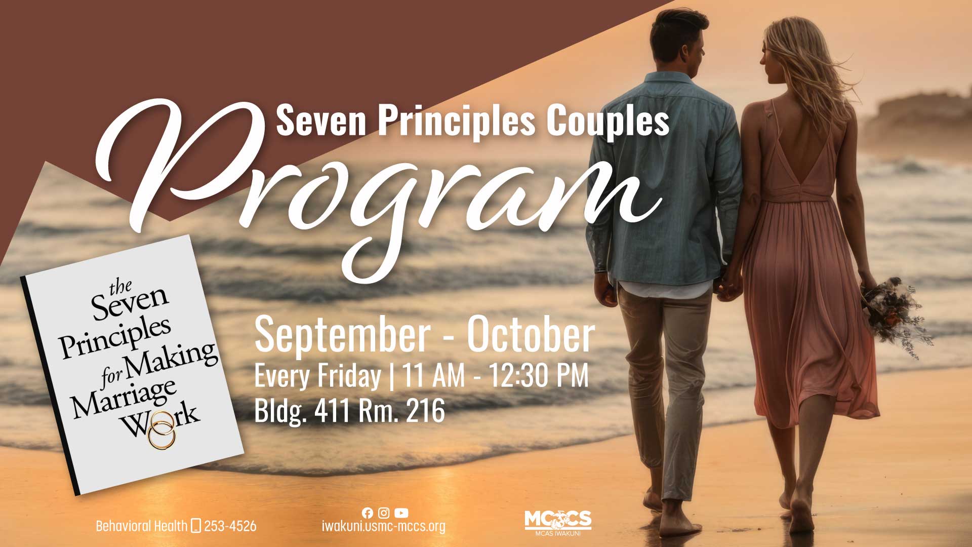 Seven Principles Program: Week 1