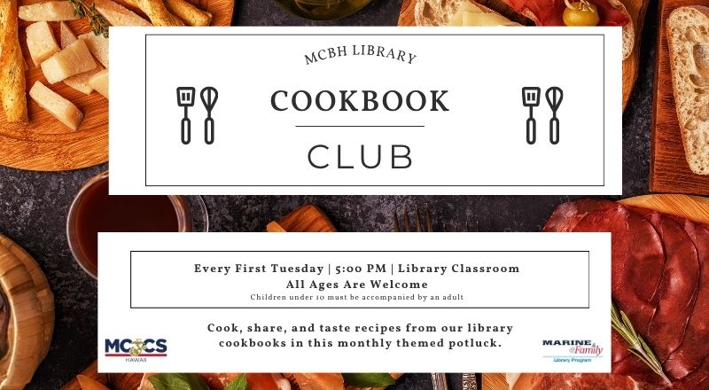 Cookbook Club
